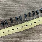 Tụ Hóa 1uF 50V Nichicon 5x11mm BP
